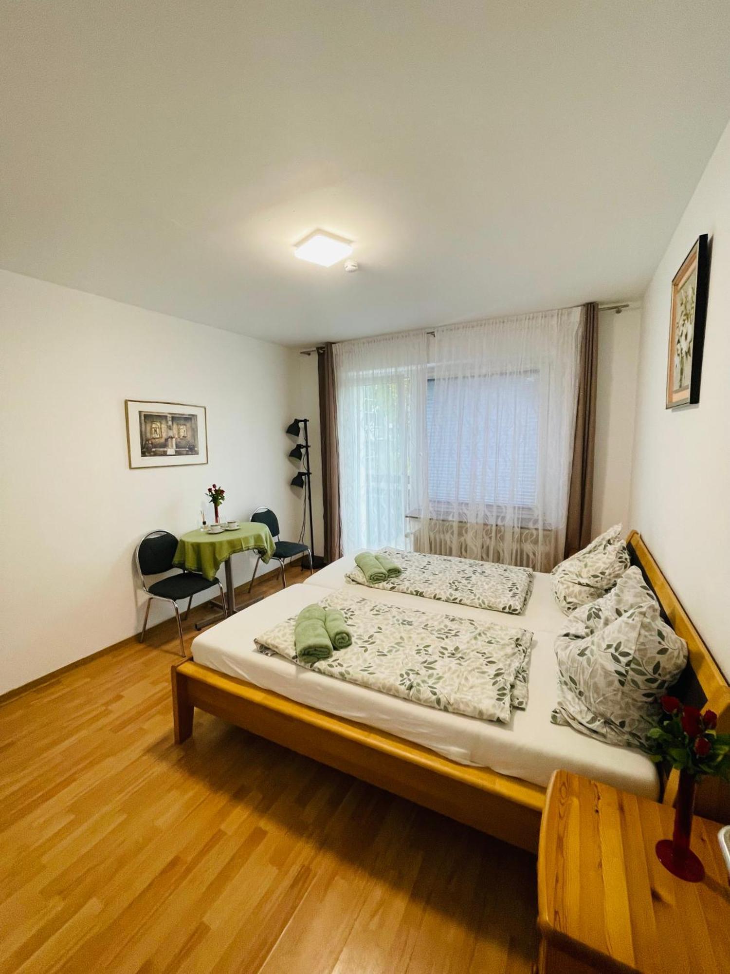 Hotel Shelby Apartments Garbsen Zewnętrze zdjęcie