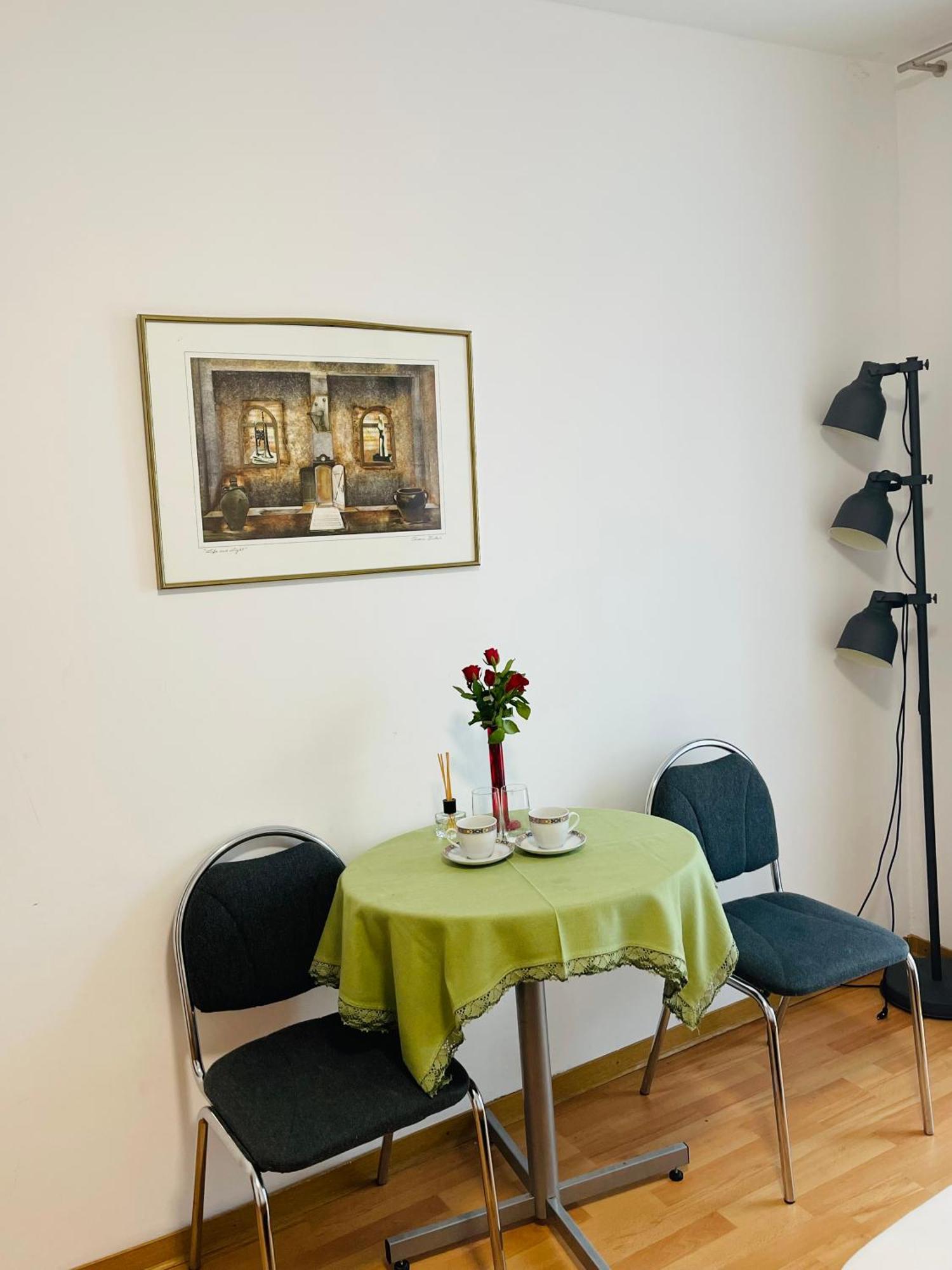 Hotel Shelby Apartments Garbsen Zewnętrze zdjęcie