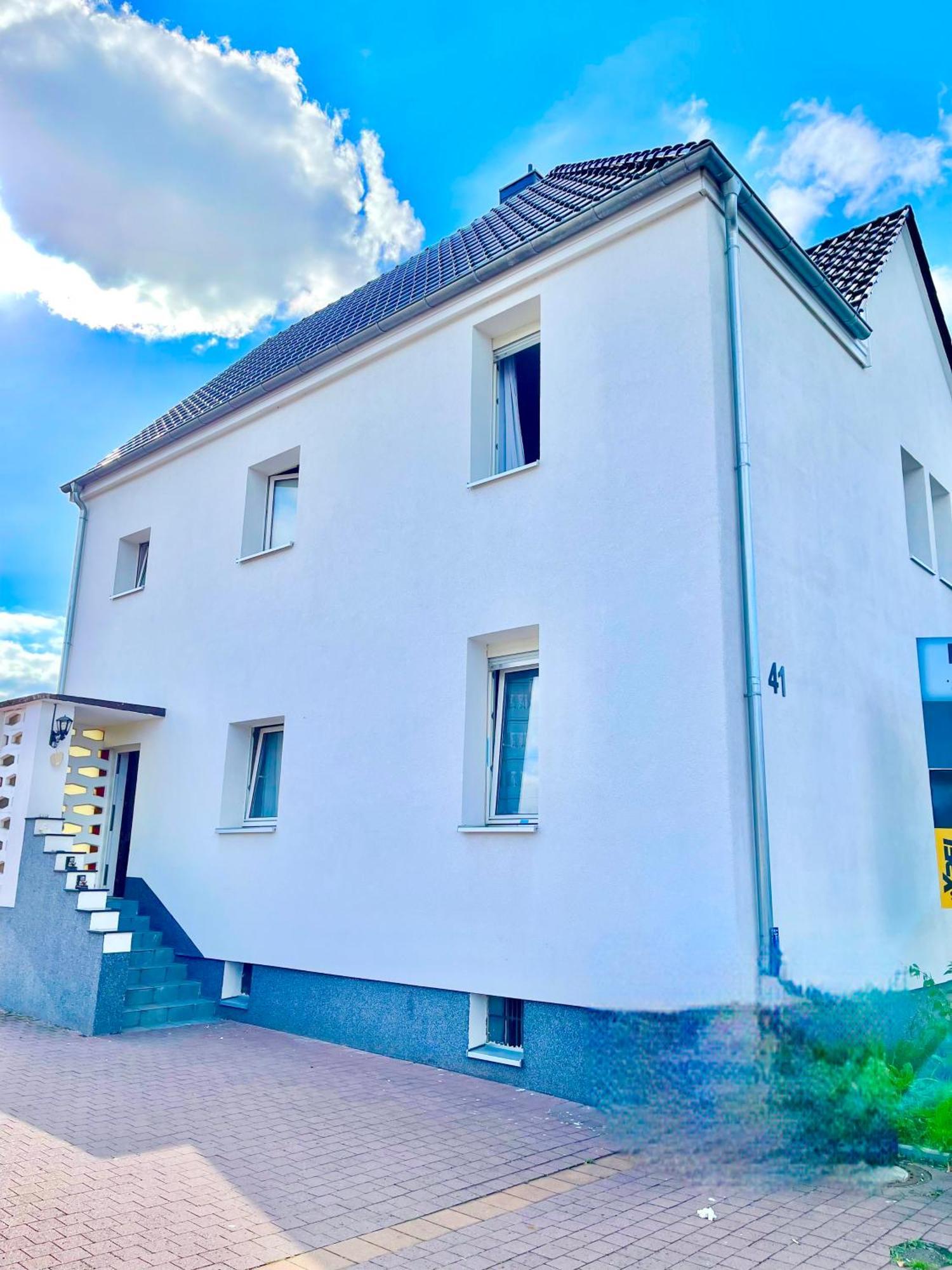 Hotel Shelby Apartments Garbsen Zewnętrze zdjęcie