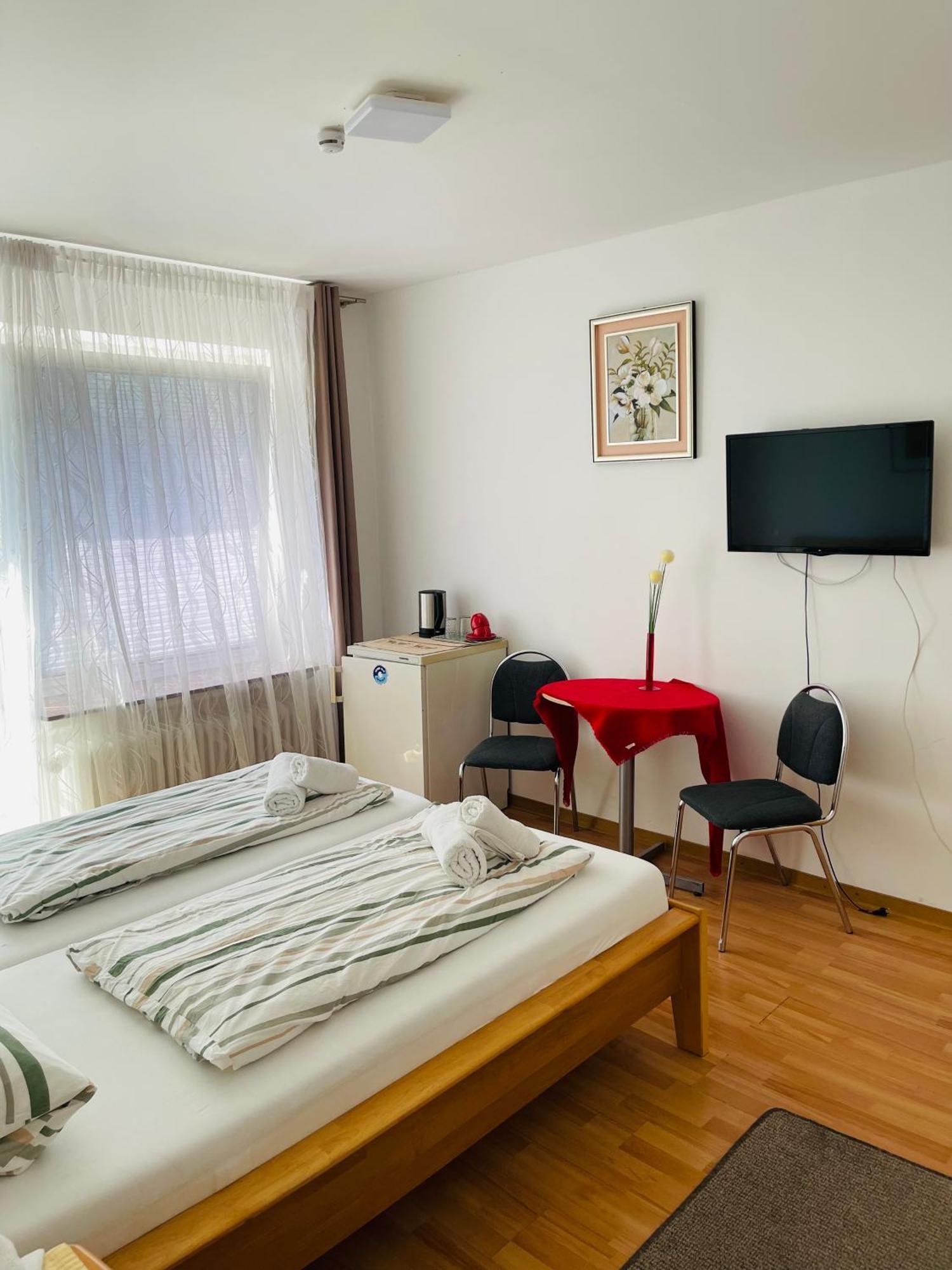 Hotel Shelby Apartments Garbsen Zewnętrze zdjęcie